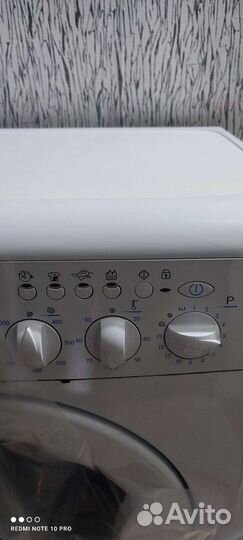 Стиральная машина indesit на запчасти