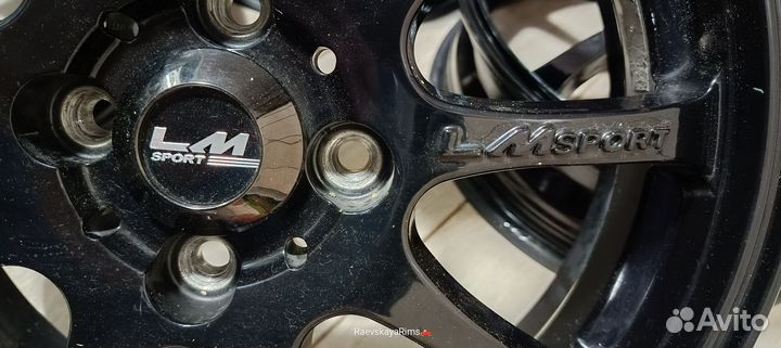 Облегченка Lehrmeister LM Sport Final R16/4*100