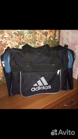 Спортивные сумки Nike Reebok Adidas