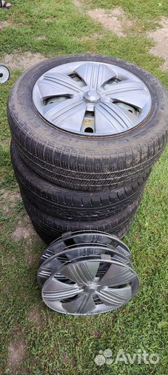Зимние колеса r14 на ваз