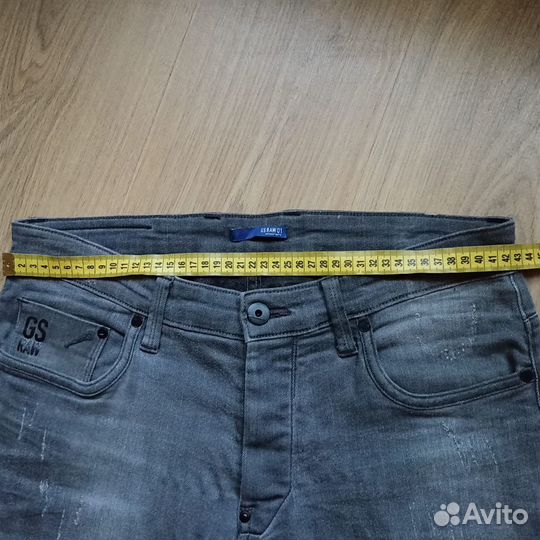 Джинсы мужские G-Star RAW 33 / 32