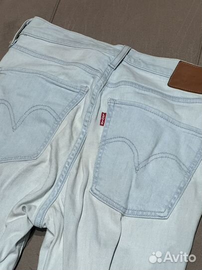 Джинсы женские levis