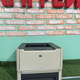 Принтер HP Laserjet P2015d