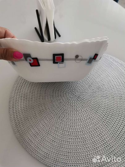 Салатники люминарк