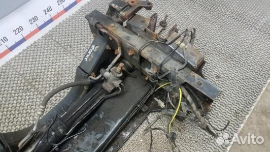 Балка подвески передняя, iveco daily 2019