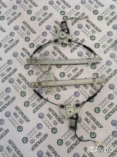 Стеклоподъёмник Вортекс Эстина A21 FL-C