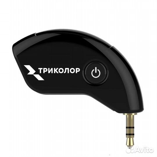 Адаптер беспроводной Bluetooth, Триколор, HB-002