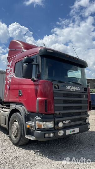 Scania R114, 2007