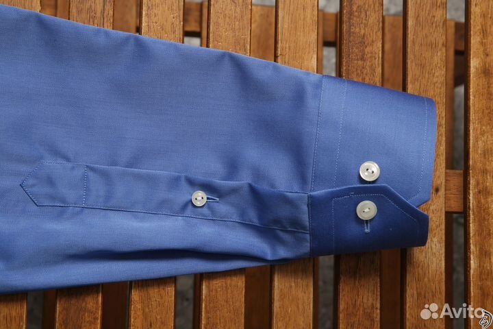 Рубашка Eton Оригинал Новая 50 (L) Арт.15273