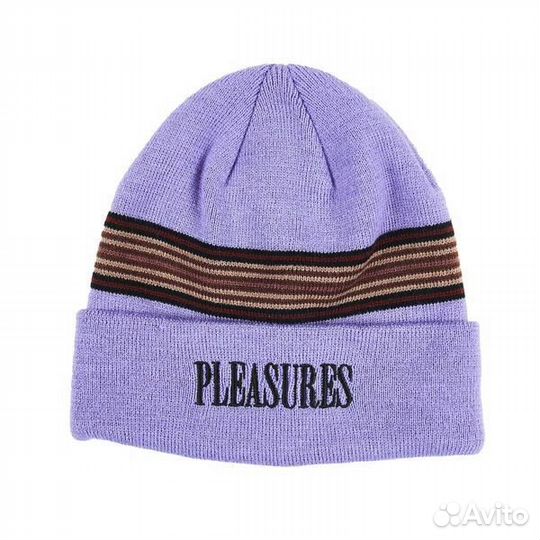 Шапка Pleasures Wander Striped