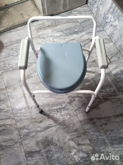 Санитарный стул туалет для инвалидов