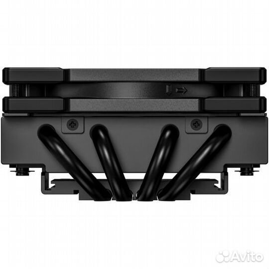 Кулер для процессора ID-cooling IS-40-XT black