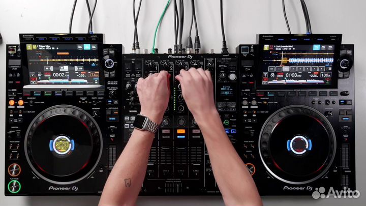 DJ Оборудование в аренду