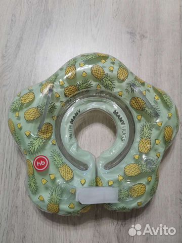 Круг на шею для купания