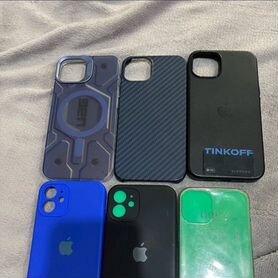 Чехлы на телефон iPhone 13, 12 mini