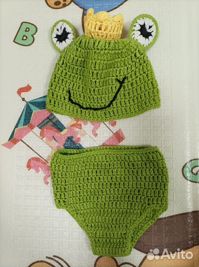 Реквизиты для фотосессии новорожденного