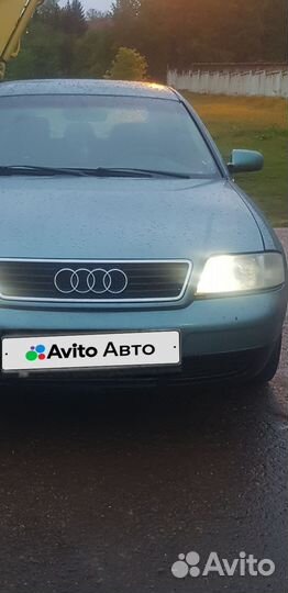 Audi A6 2.8 AT, 1997, 405 000 км