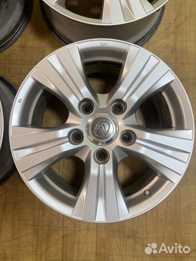 Диски оригинал Lexus LX 450,570, Toyota 200