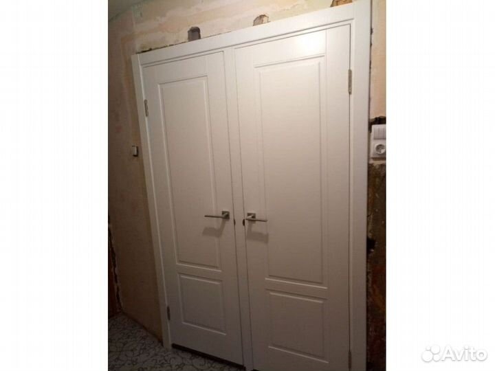 Двери межкомнатные Эконом