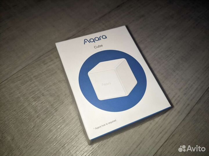 Куб управления Aqara Xiaomi Magic Cube - новый