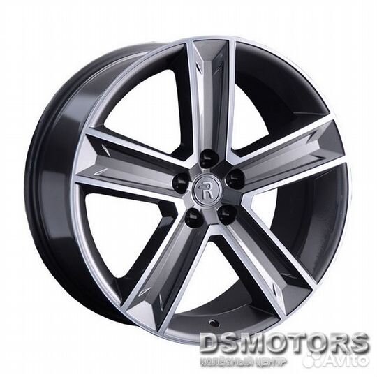 Диски Mercedes-Benz A206 9/20 5x112 ET20 d66.6 gmf
