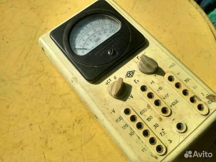 Прибор электроизмерительный комбинированный