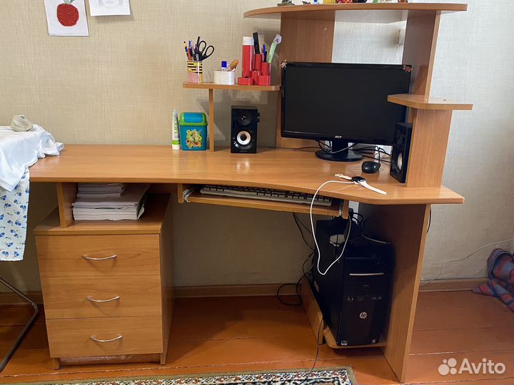 Компьютерный стол бу
