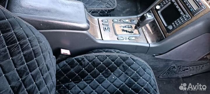 Mercedes-Benz E-класс 4.3 AT, 2000, 310 000 км