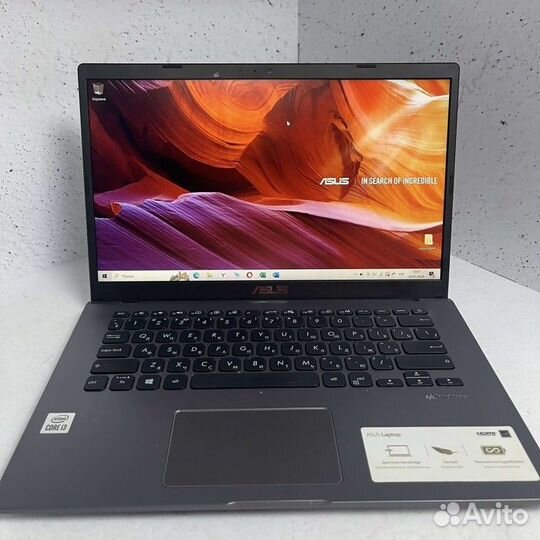Ноутбук Asus X409F