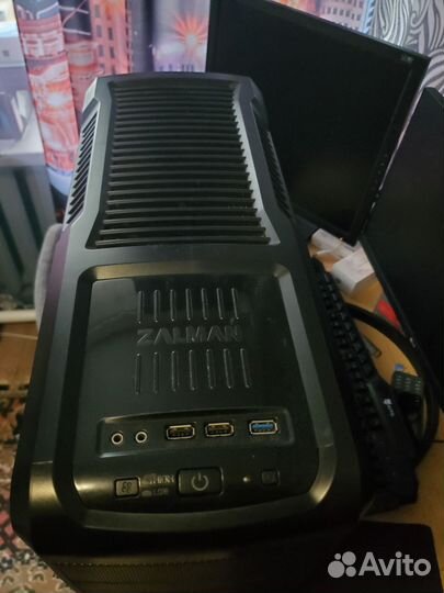 Игровой пк