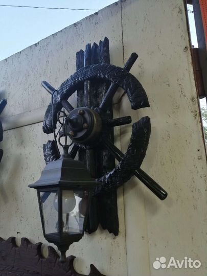 Светильники ручной работы