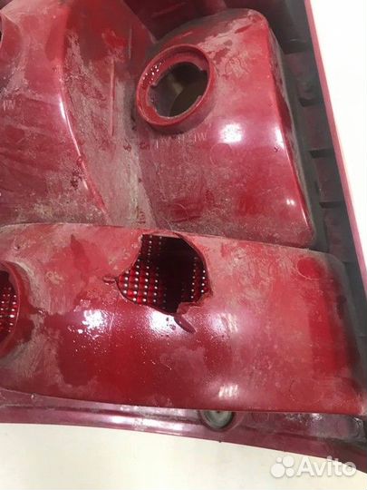 Фонарь задний правый седан LADA Kalina