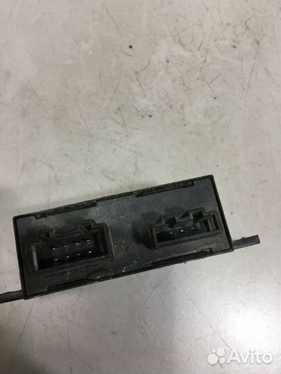 Блок управления иммобилайзером Geely Vision