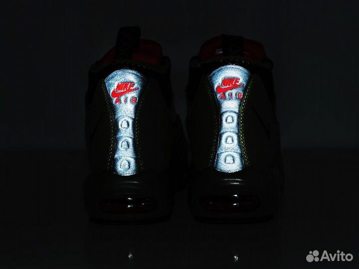 Зимние Кроссовки Nike Air Max 95 Sneakerboot