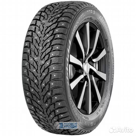 Nokian Tyres Hakkapeliitta 9 225/60 R17 103T