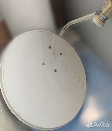 Спутниковая тарелка бу