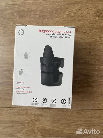 Подстаканник для коляски bugaboo