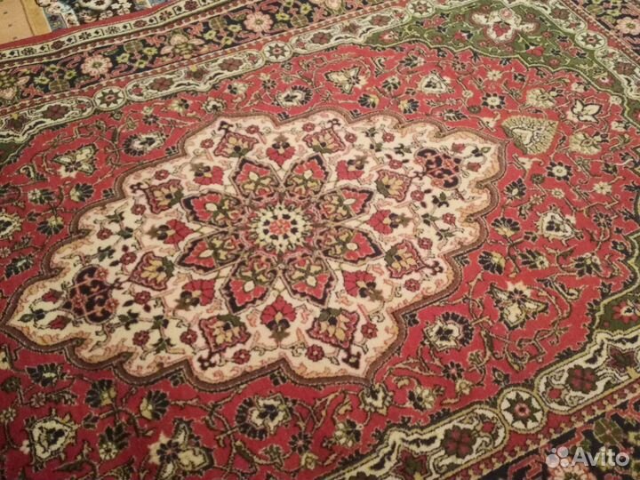 Ковер шерстяной 2 на 3