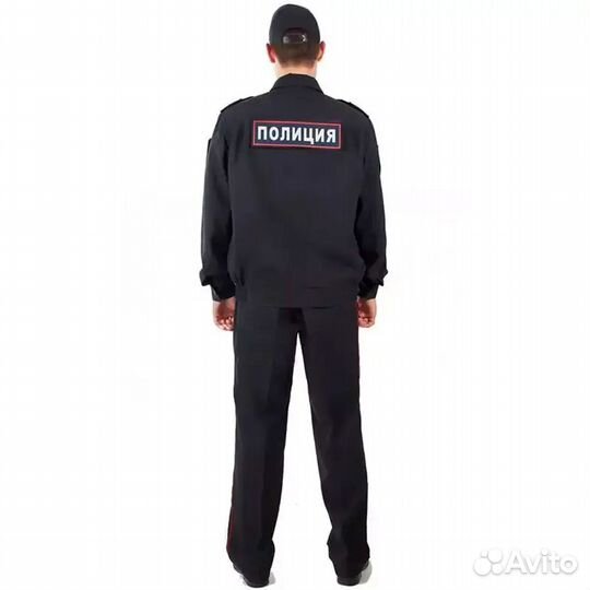 Форма полиции ппс