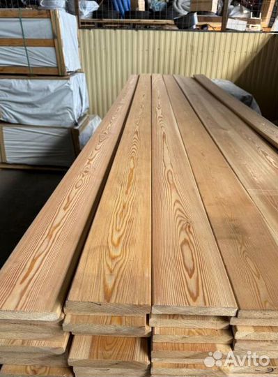 Палубная доска из лиственницы PAL-3841