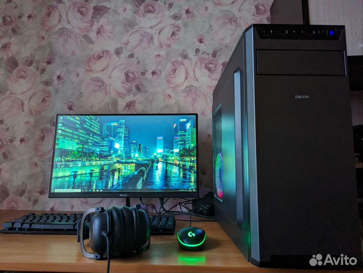 Игровой компьютер
