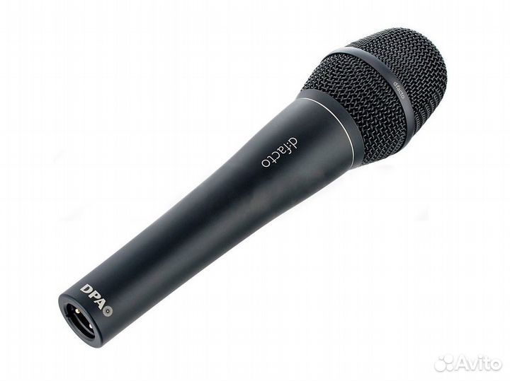 DPA 4018VL-B-B01 конденсаторный микрофон