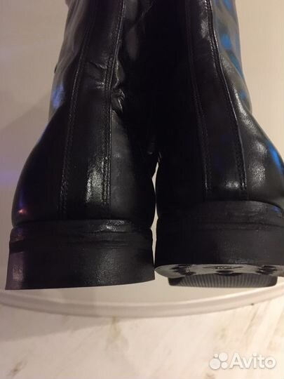 45 р. Высотные полетные ботинки ввс СССР