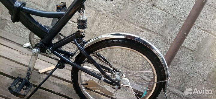 Велосипед бу