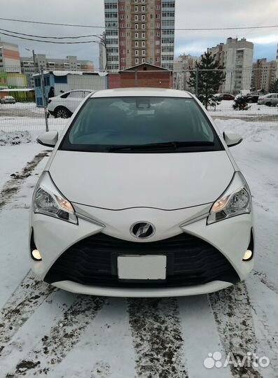 Toyota Vitz 1.0 CVT, 2019, 57 000 км