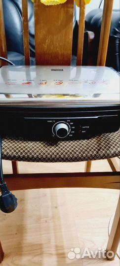 Электрогриль