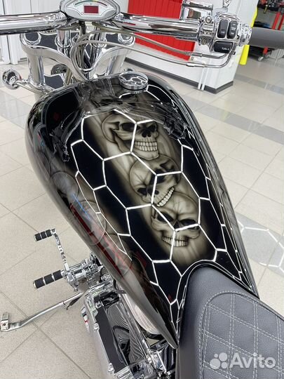 Продам мотоцикл iron horse