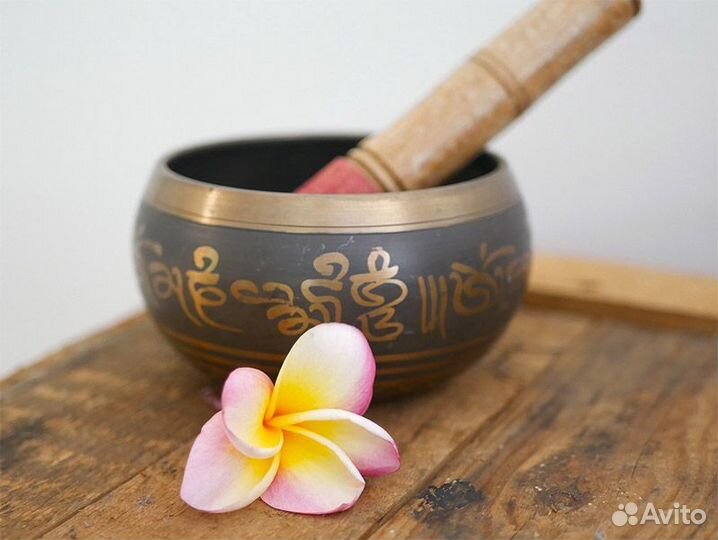 Пало Санто, Благовония, Поющие Чаши