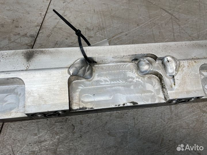 Топливная рампа HPI D12 scania G420