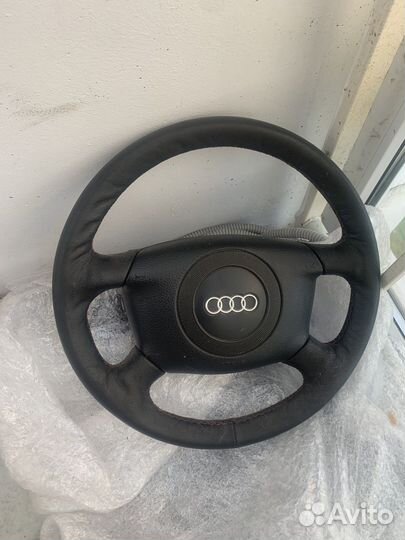 Руль audi a4 b6